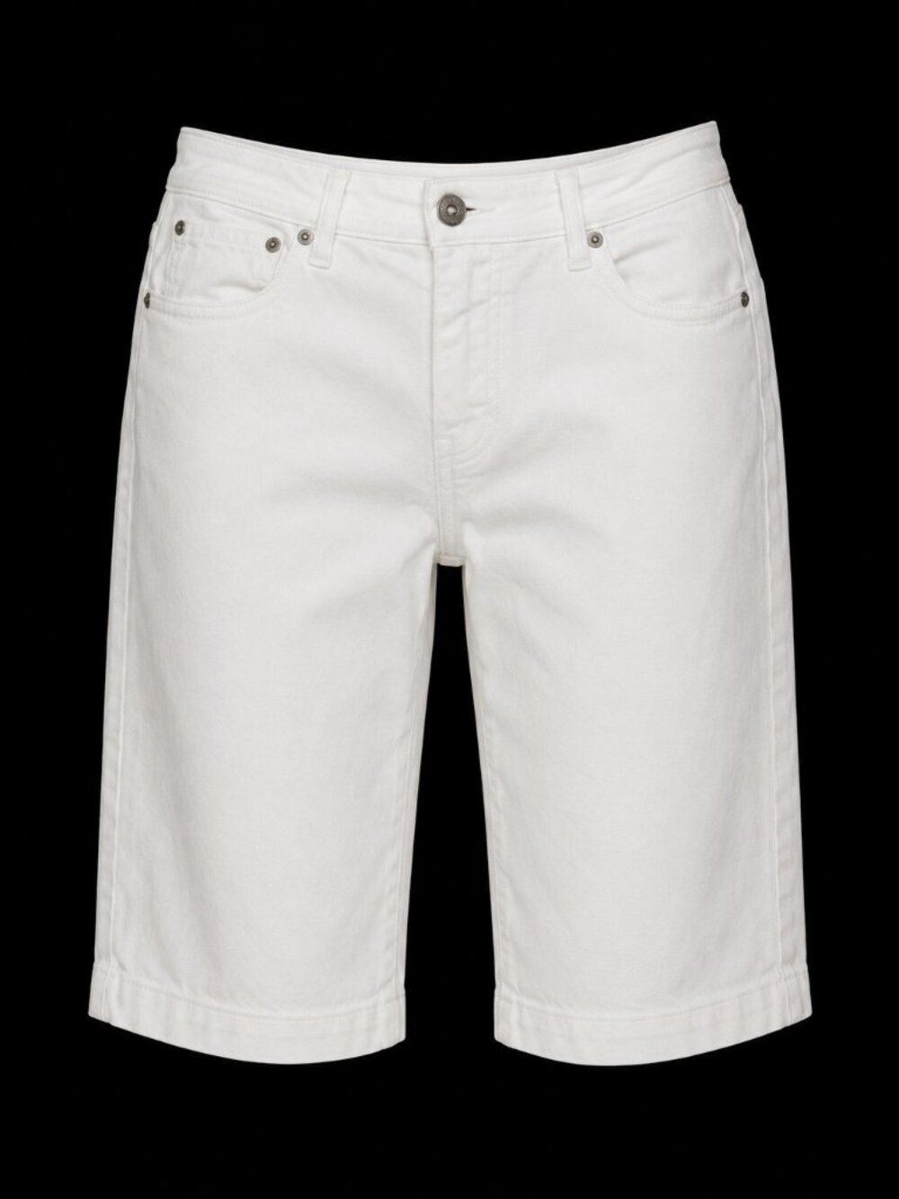 LEVI’S 515 Capri White Jeans Size 10